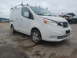 Nissan NV200 2014 White
