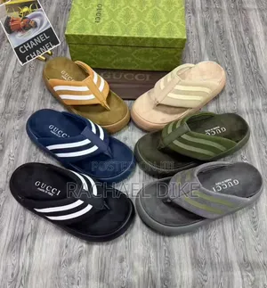 Luxury Gucci Slide