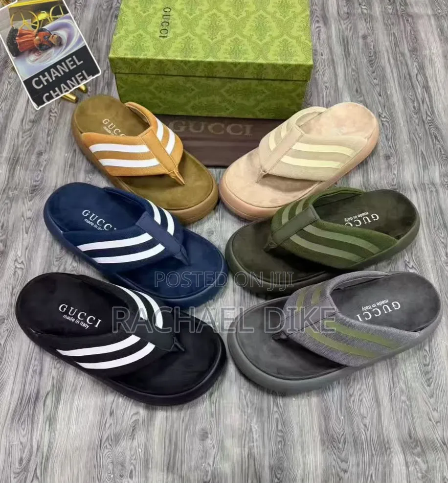 Luxury Gucci Slide