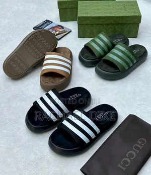 Luxury Gucci Slide