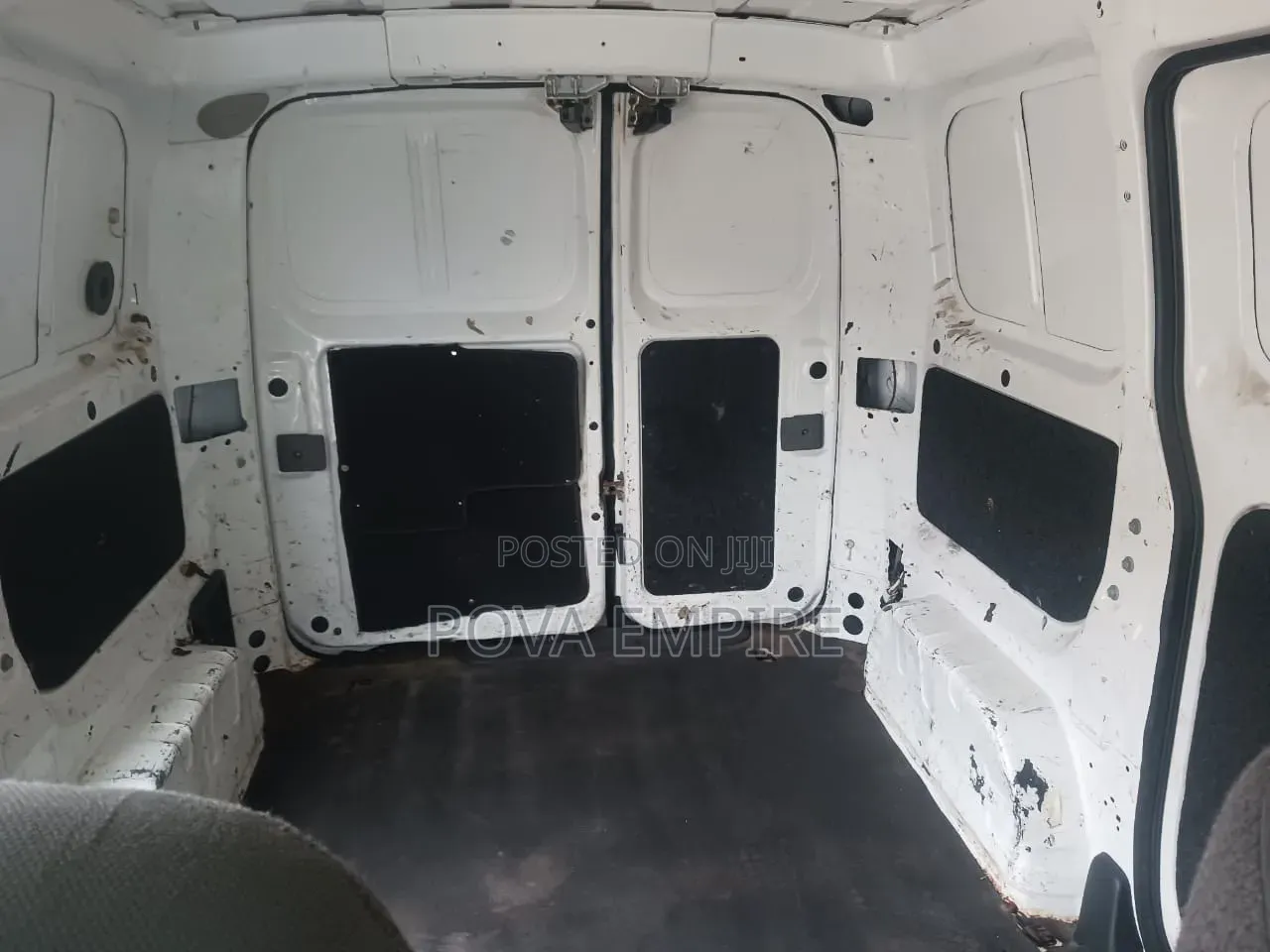Nissan NV200 2014 White