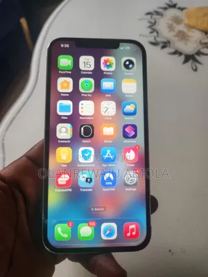 Apple iPhone 12 Pro Max 256 GB White