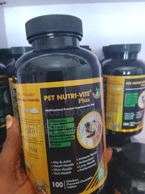 Pet Nutri Vite Plus