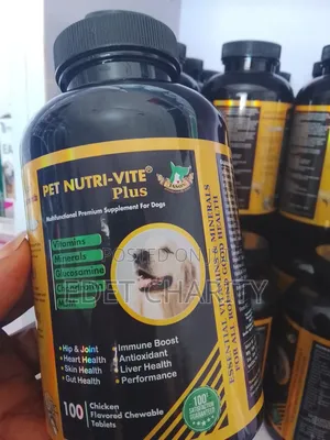 Pet Nutri Vite Plus