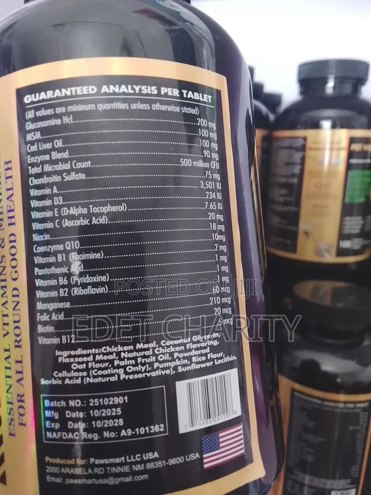 Pet Nutri Vite Plus