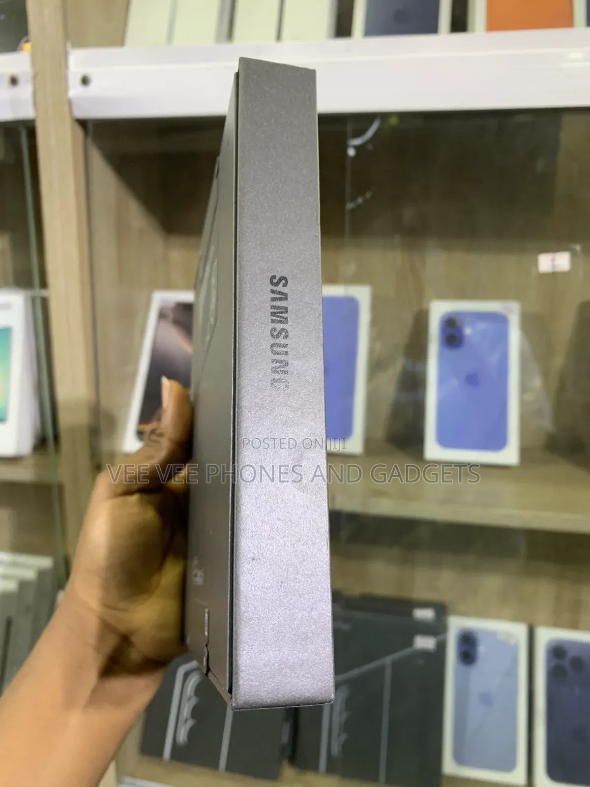 New Samsung Galaxy Fold 512 GB Black