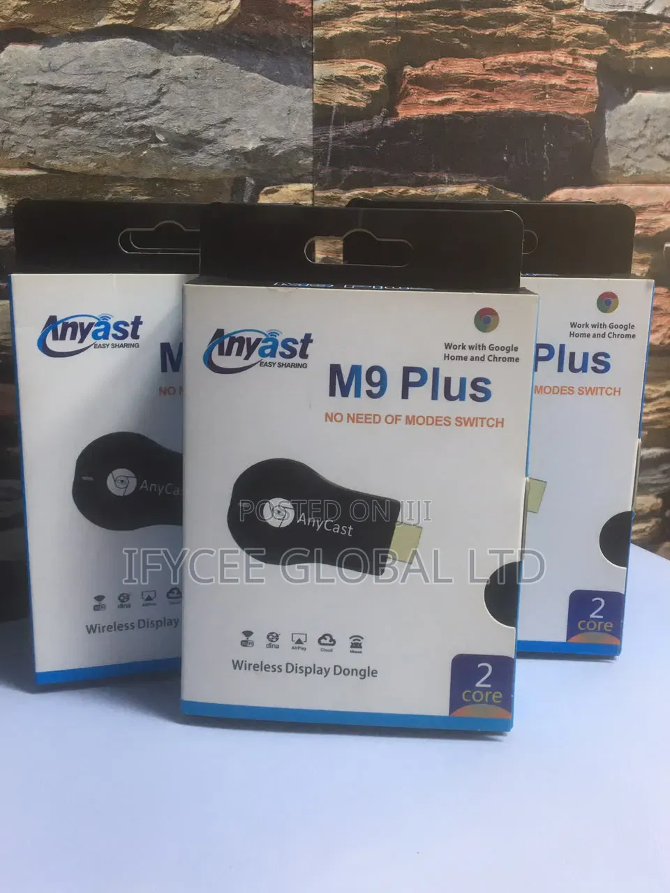 Anycast M9 Plus