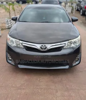 Toyota Camry XLE 4dr Sedan (2.5L 4cyl 6A) 2013 Gray
