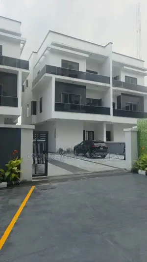 5bdrm Duplex in Ikeja GRA for sale