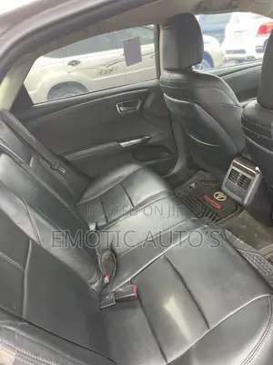 Toyota Avalon 2014 Silver