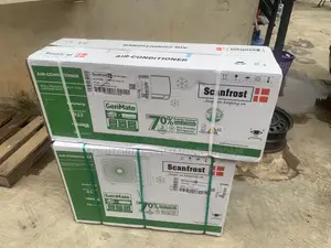 SCANFROST SF ACS12INNM Energy Efficient Air Conditioner