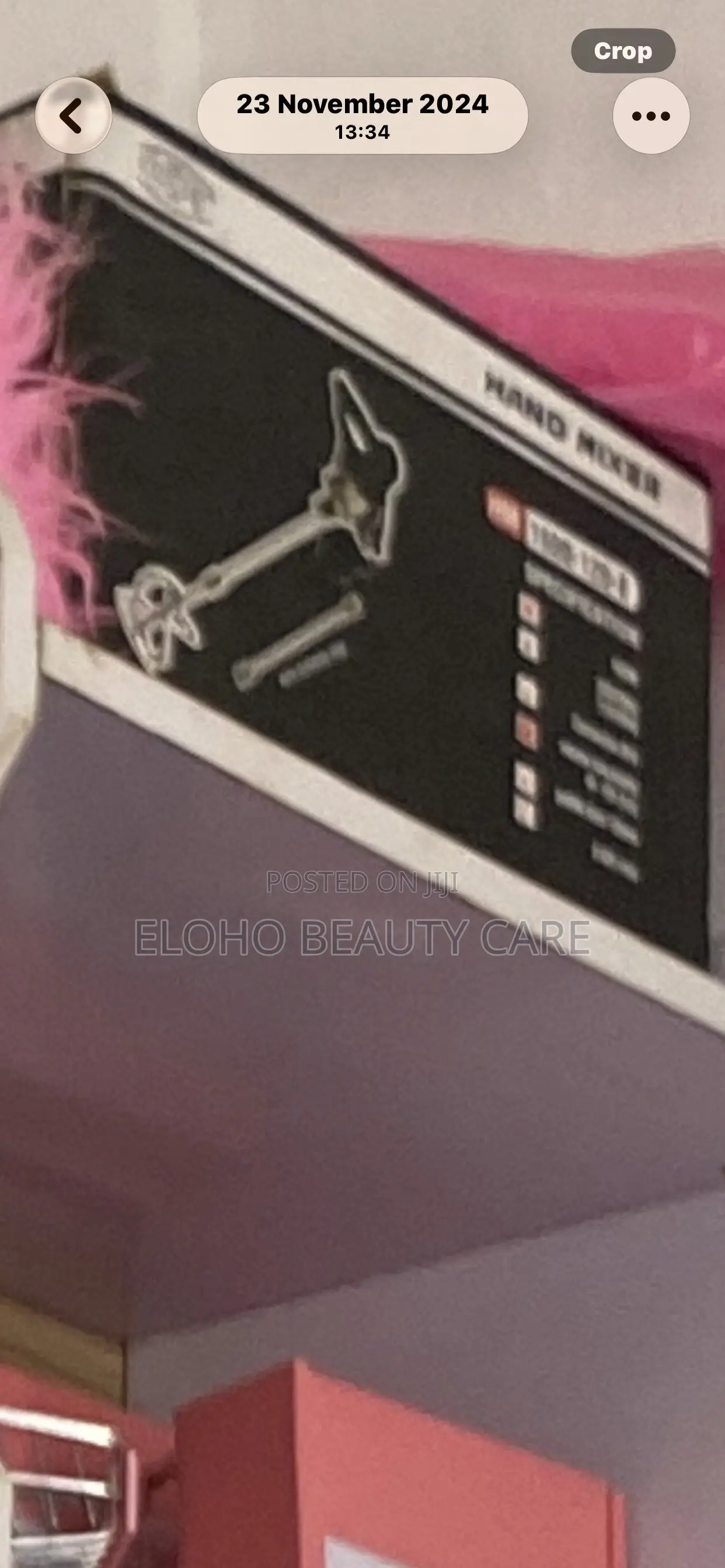 Hand Mixer