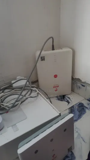 A Very Neatly Used Mifi