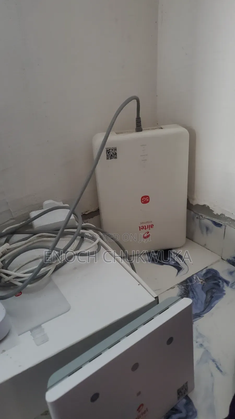 A Very Neatly Used Mifi