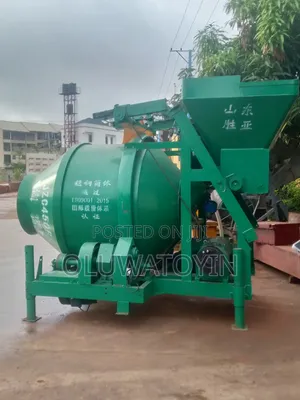 Concrete Mixers
