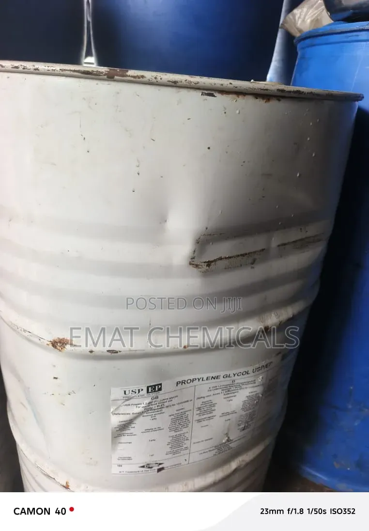 Propylene Glycol