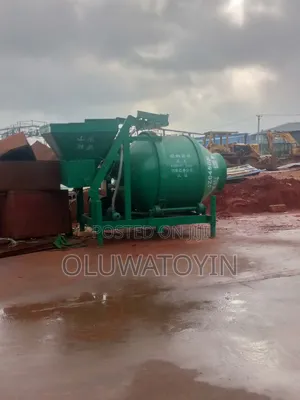 Concrete Mixers
