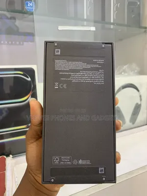 New Samsung Galaxy Z Flip7 512 GB Black
