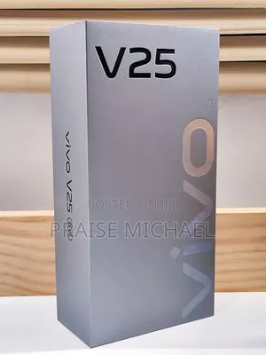 Vivo V25e 256 GB Gold