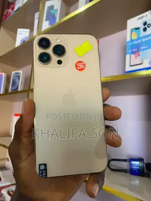 Apple iPhone 13 Pro Max 256 GB Gold