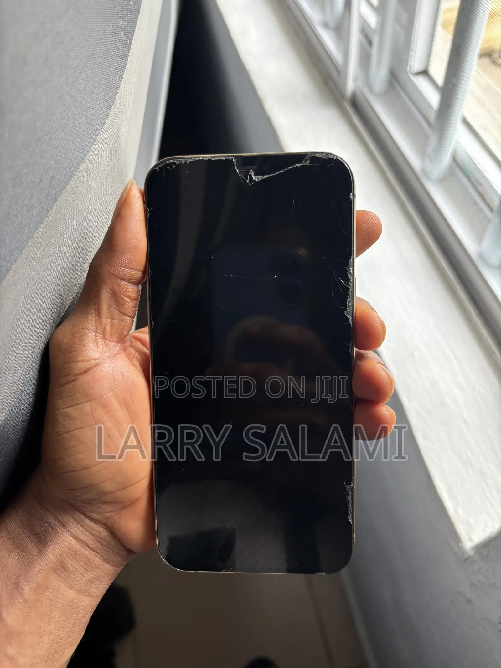 Apple iPhone 12 Pro Max 256 GB Gold