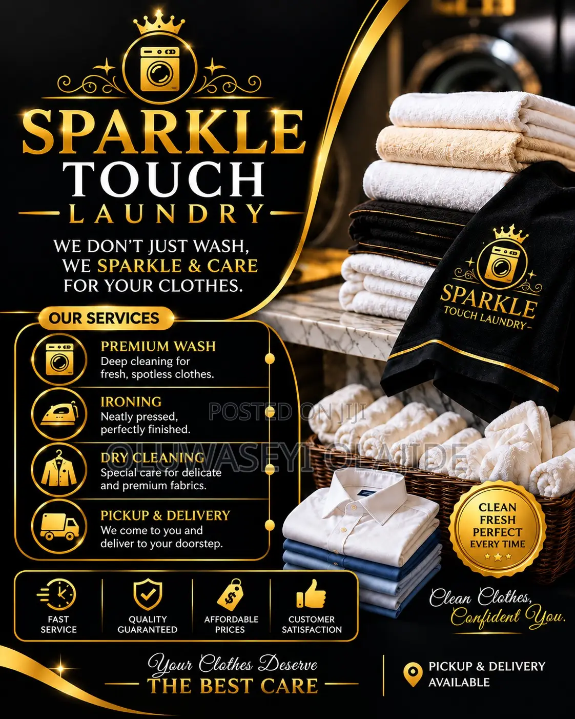 Laundry Service