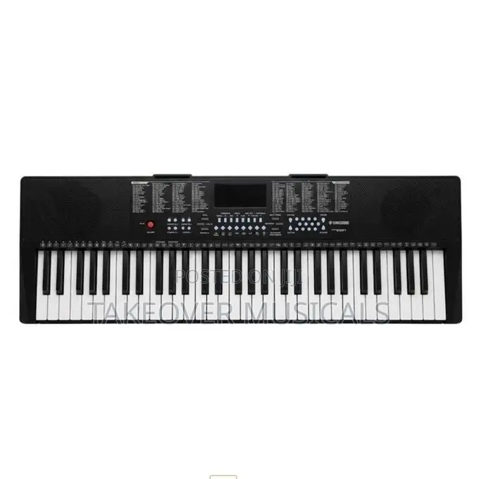 Keyboard Piano