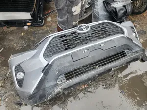 Complete Foreign Used Bumper for RAV 4 2018