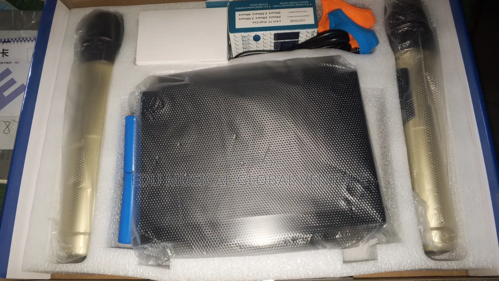 Shure Rechargeable Wireless Microphone
