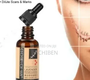 Lavender Scar Oil