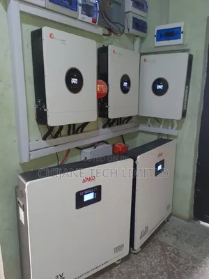 Solar Installations