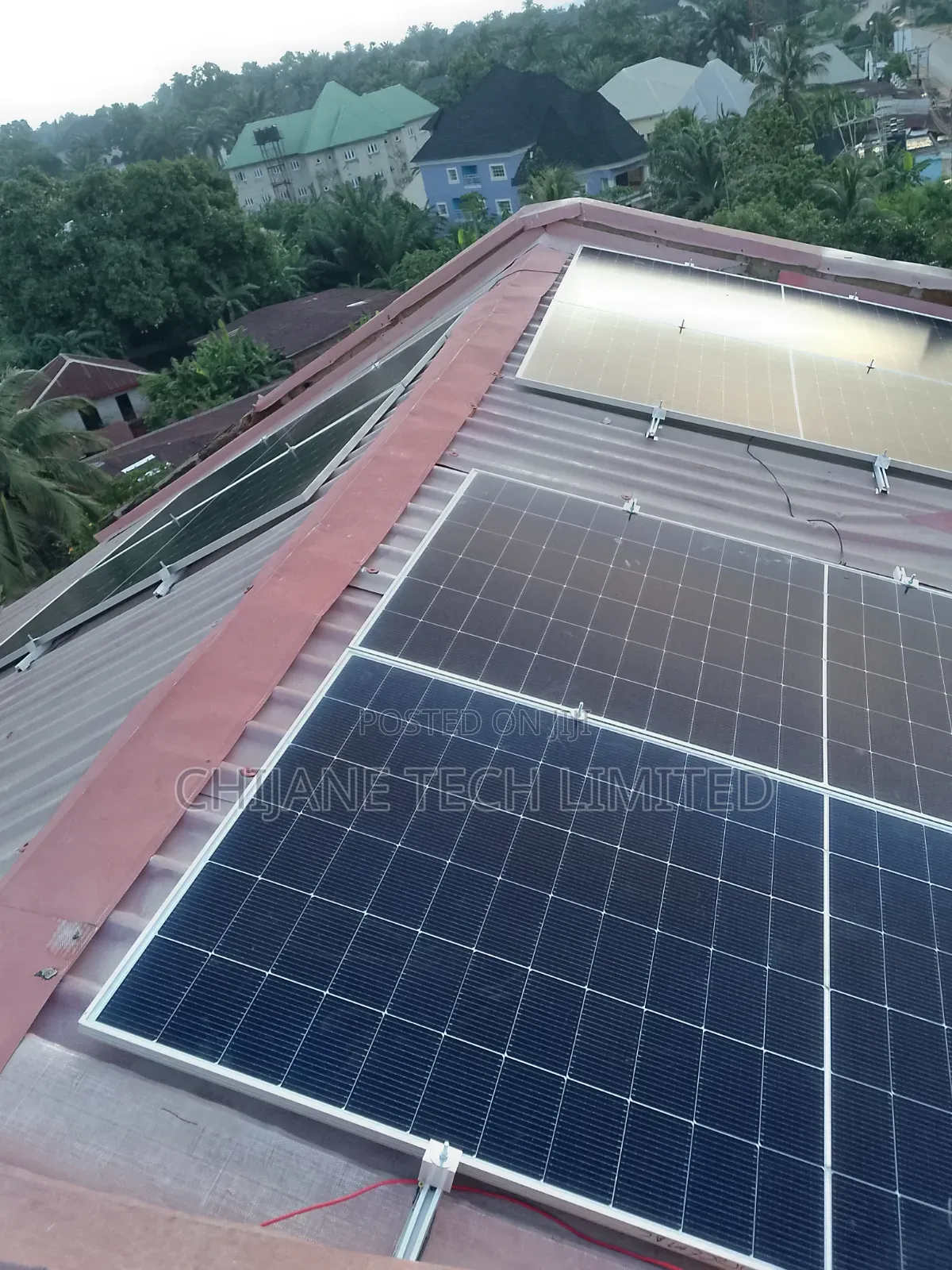 Solar Installations