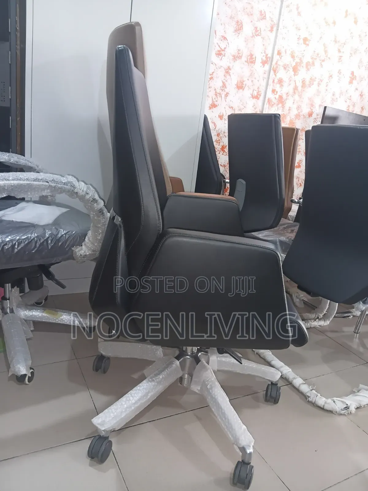 Executive Office Chair