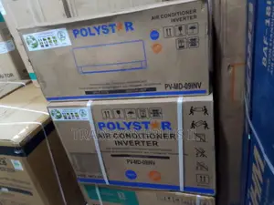 Polystar 1HPV 90INV AC – Efficient Home Cooling