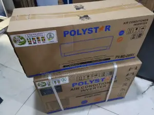 Polystar 1HPV 90INV AC – Efficient Home Cooling