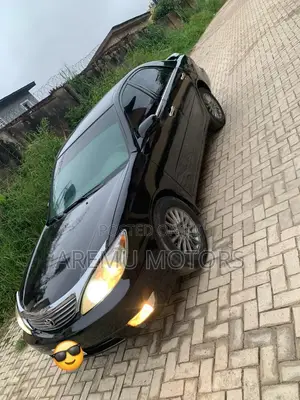 Toyota Camry 2005 Black