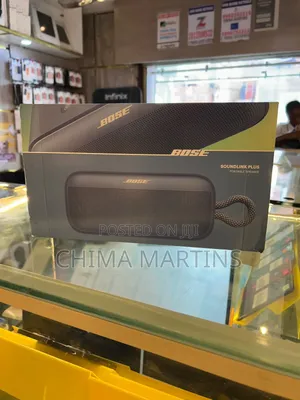 Bose Soundlink Plus