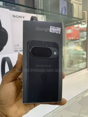 New Google Pixel 10 128 GB Black
