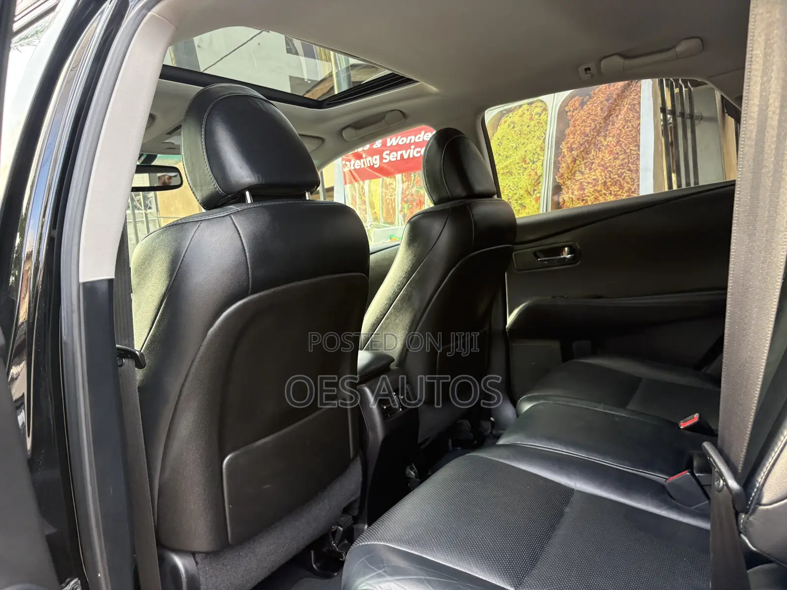 Lexus RX 350 AWD 2013 Black