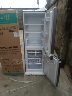 Hisense 225L Refrigerator – Dependable Cooling Appliance