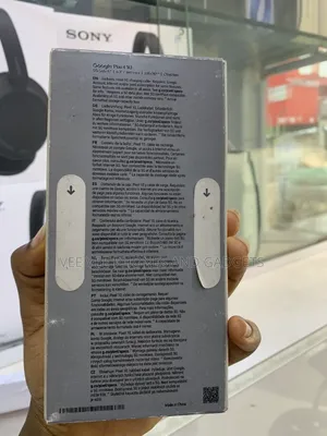 New Google Pixel 10 128 GB Black