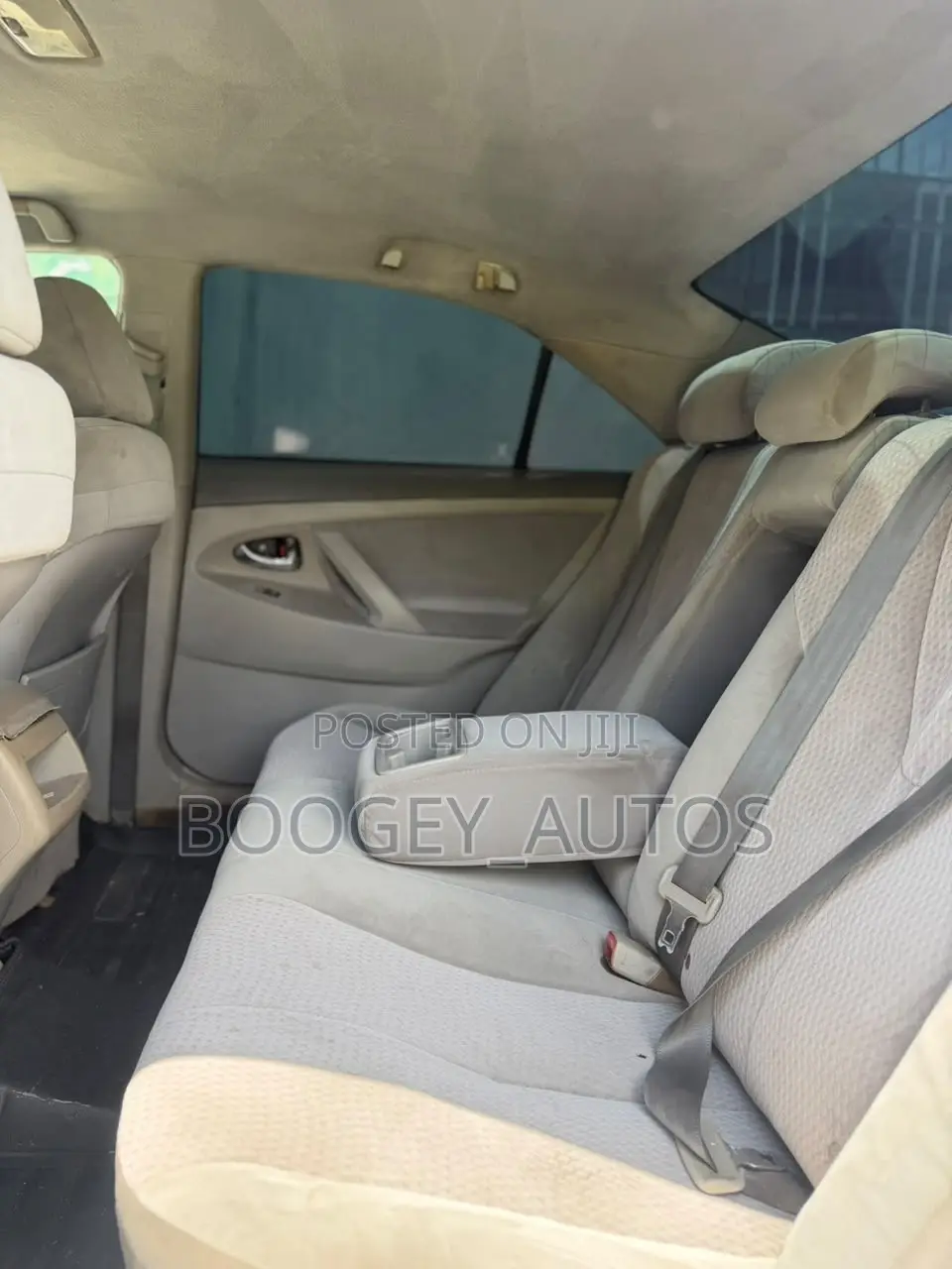 Toyota Camry 2010 Black