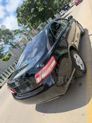 Toyota Camry 2010 Black