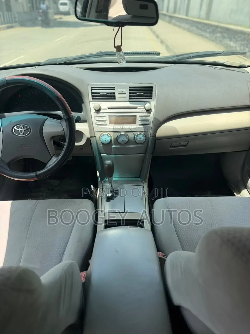 Toyota Camry 2010 Black