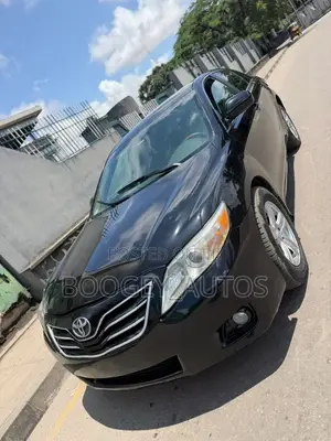 Toyota Camry 2010 Black