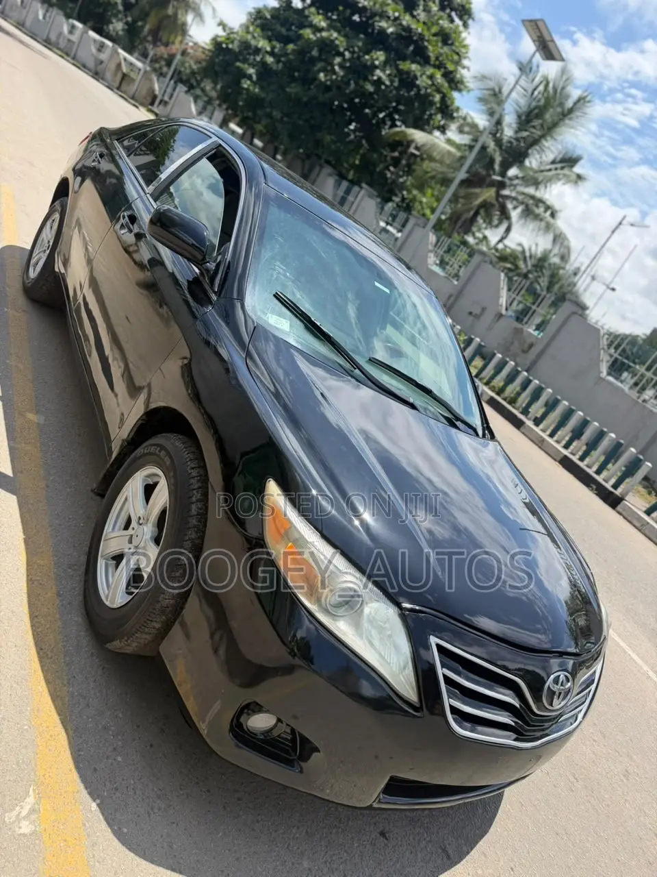 Toyota Camry 2010 Black
