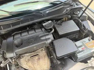 Toyota Camry 2010 Black