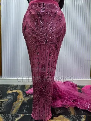 Beaded Lace