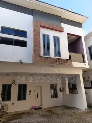 3bdrm Duplex in Spring Garden Estate, Lekki Expressway for sale