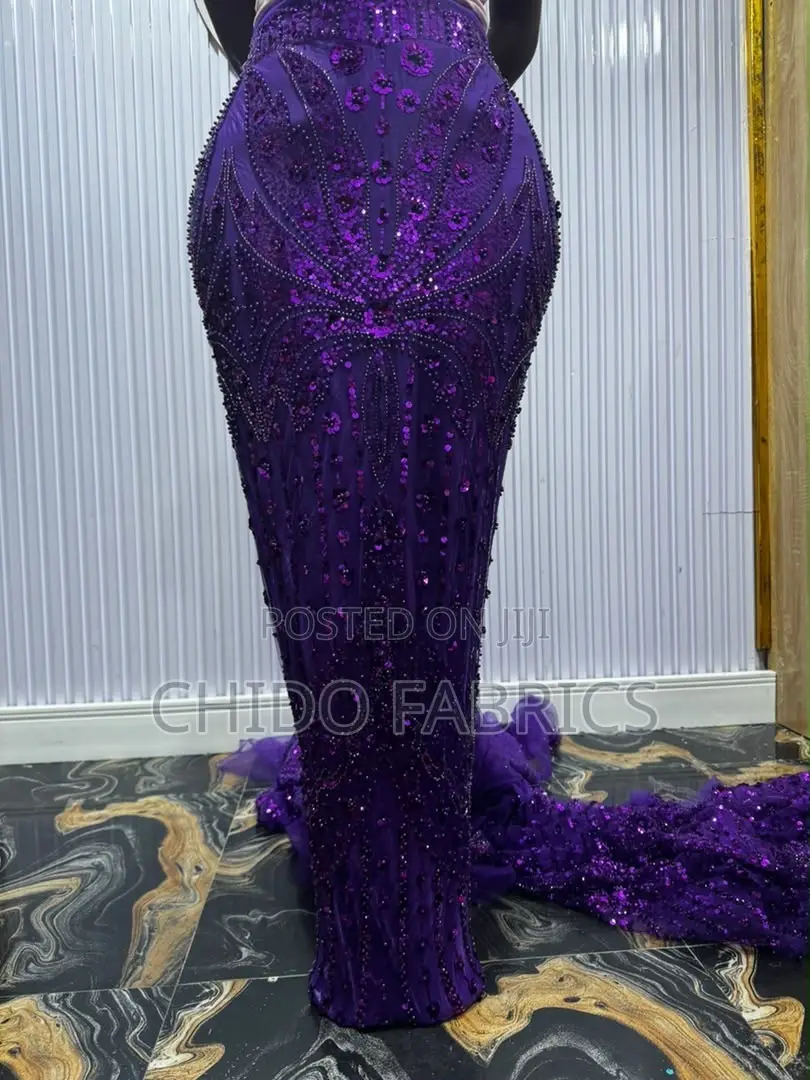 Beaded Lace